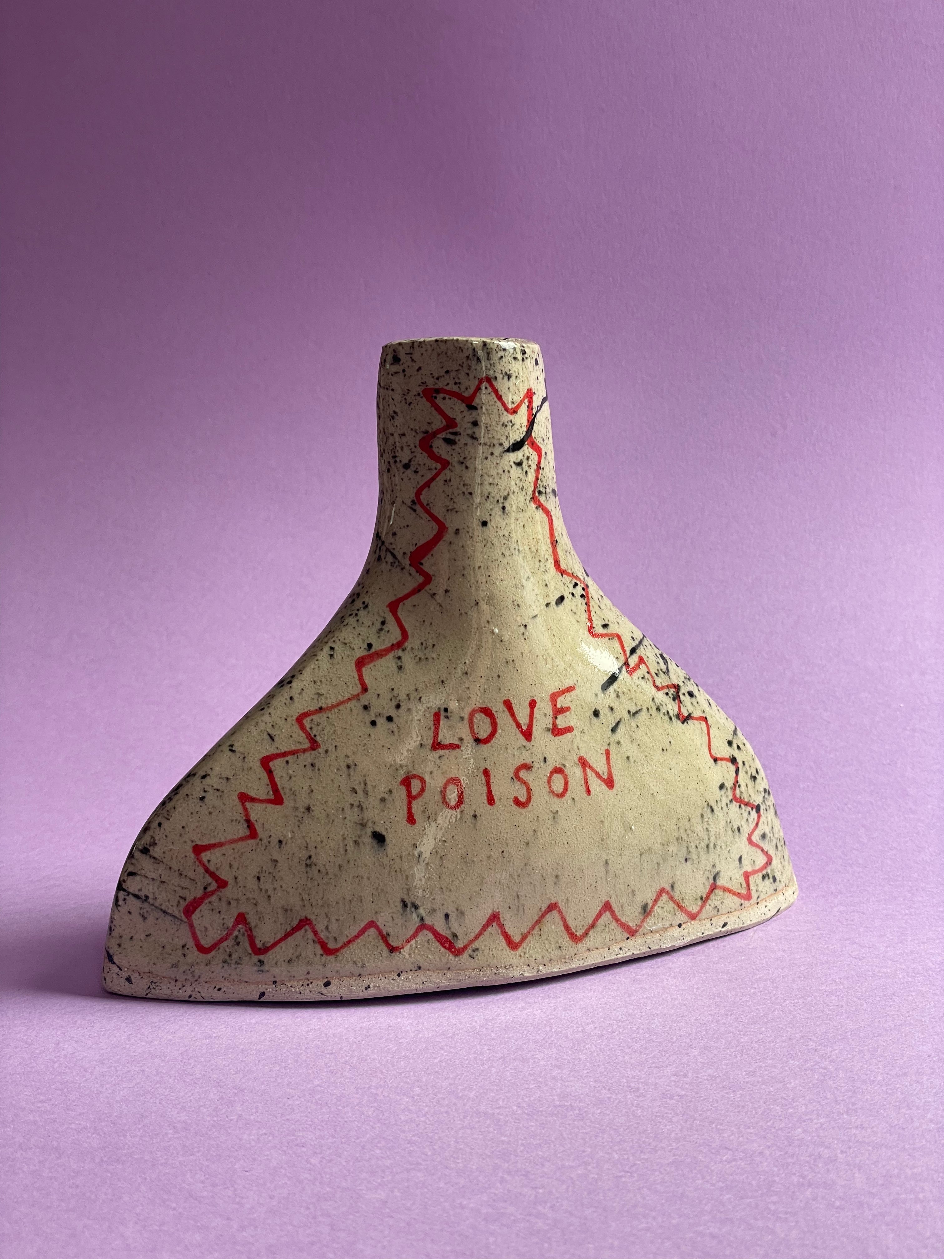 Love Potion/Poison Bottle