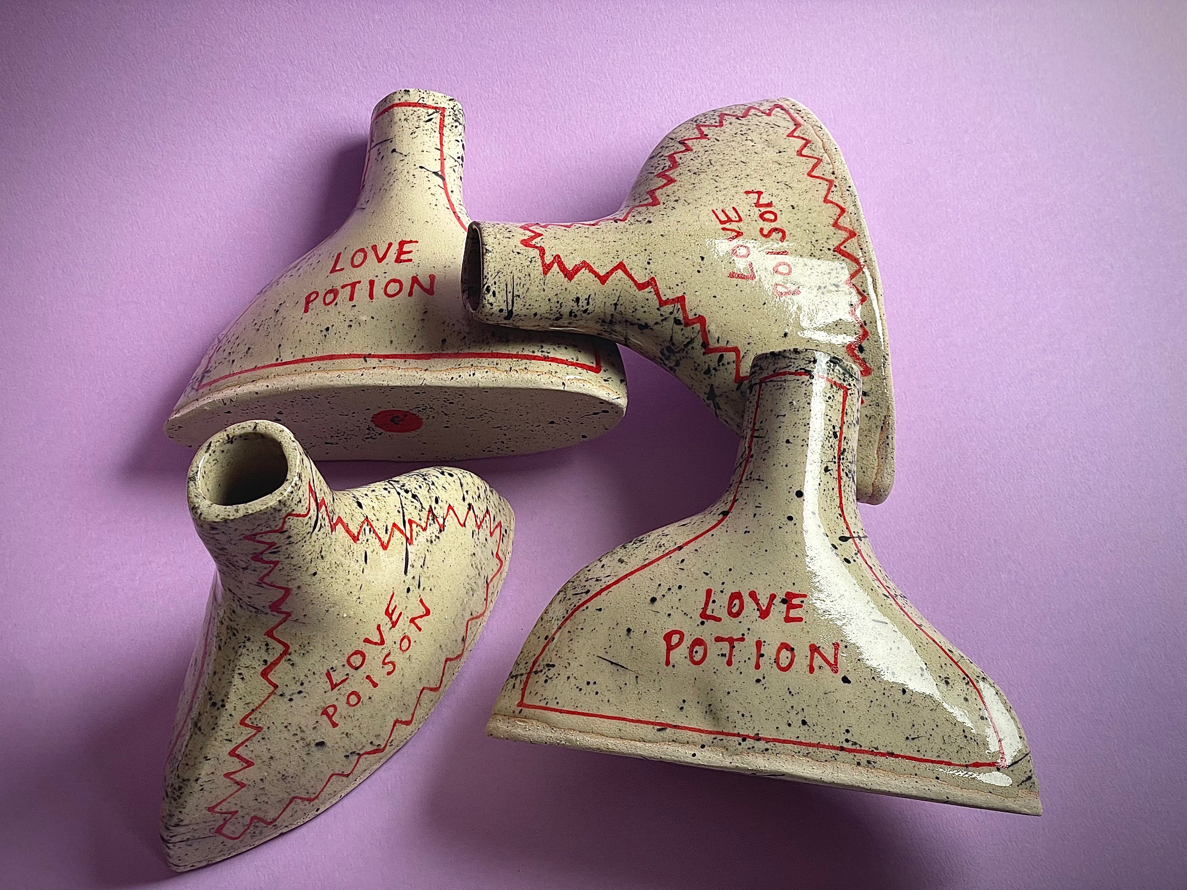 Love Potion/Poison Bottle