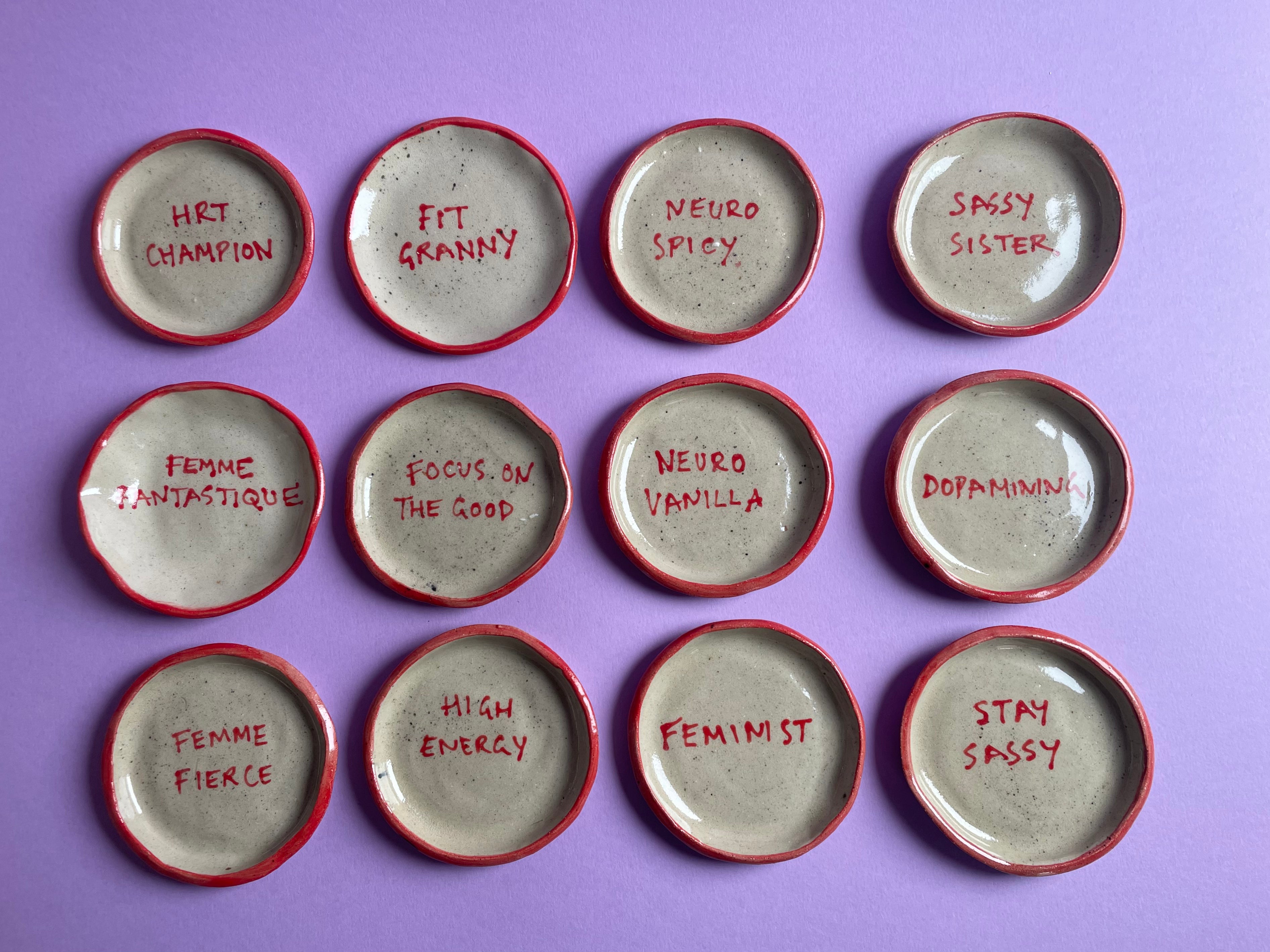 Dopamining Trinket Dish