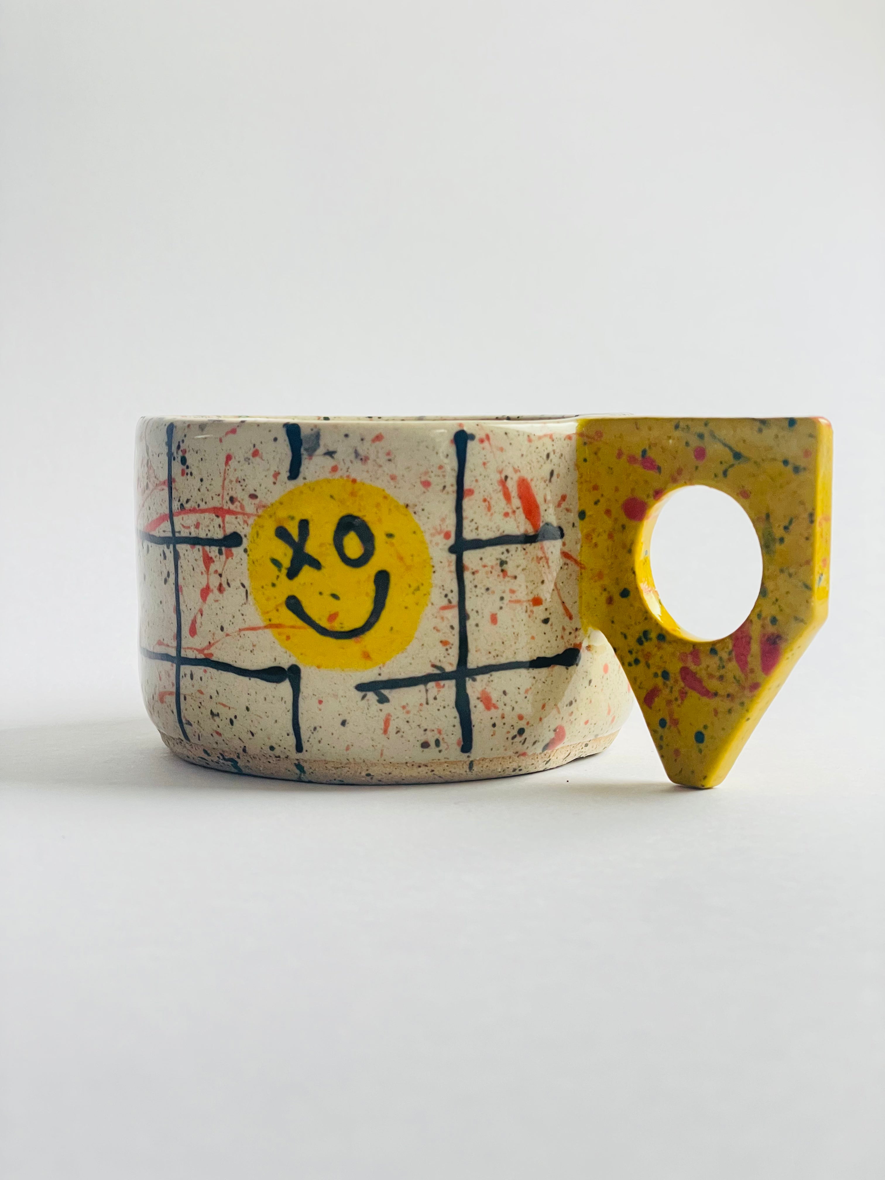 XO XX Happy Mug - Down Point