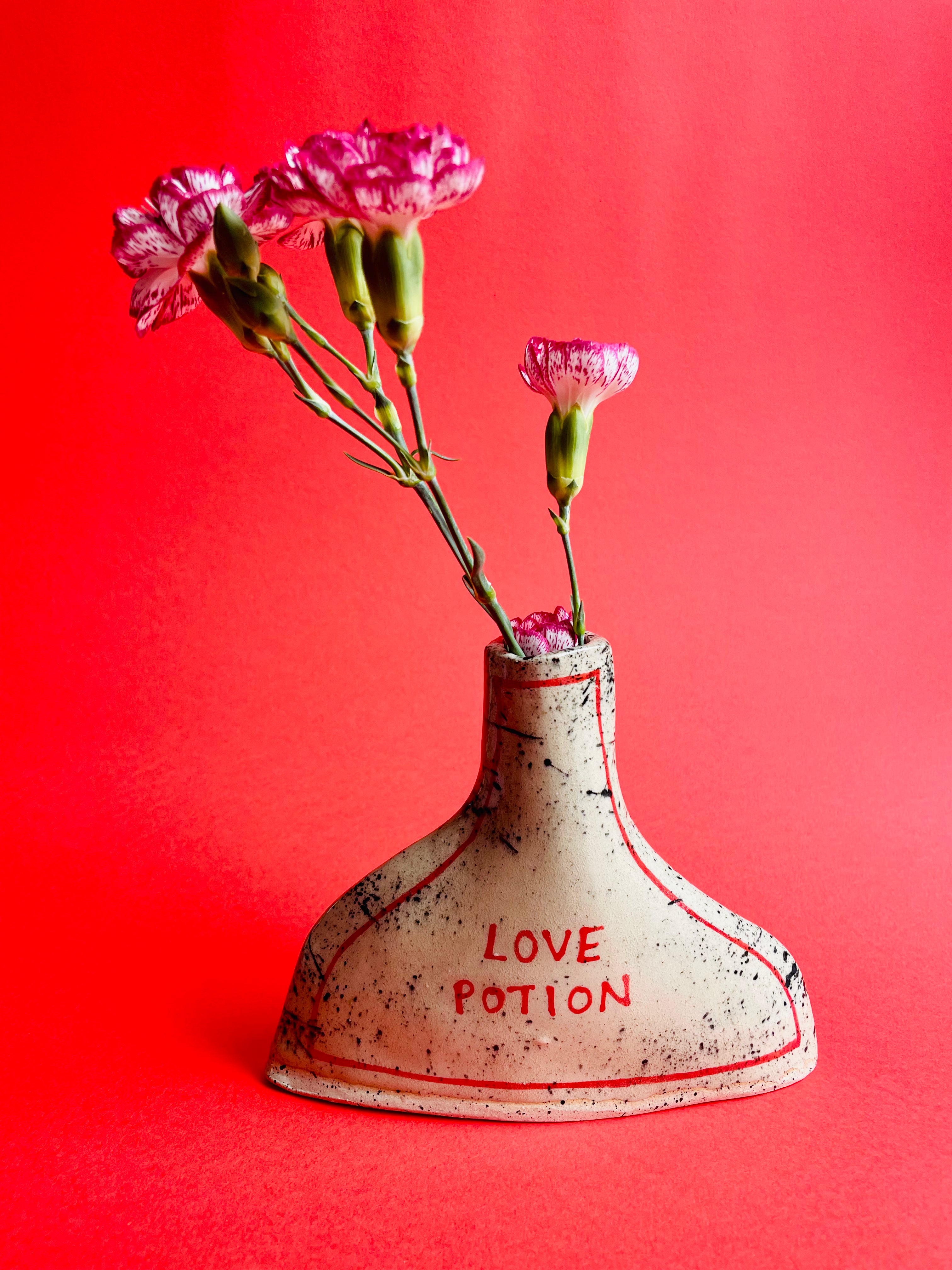 Love Potion/Poison Bottle
