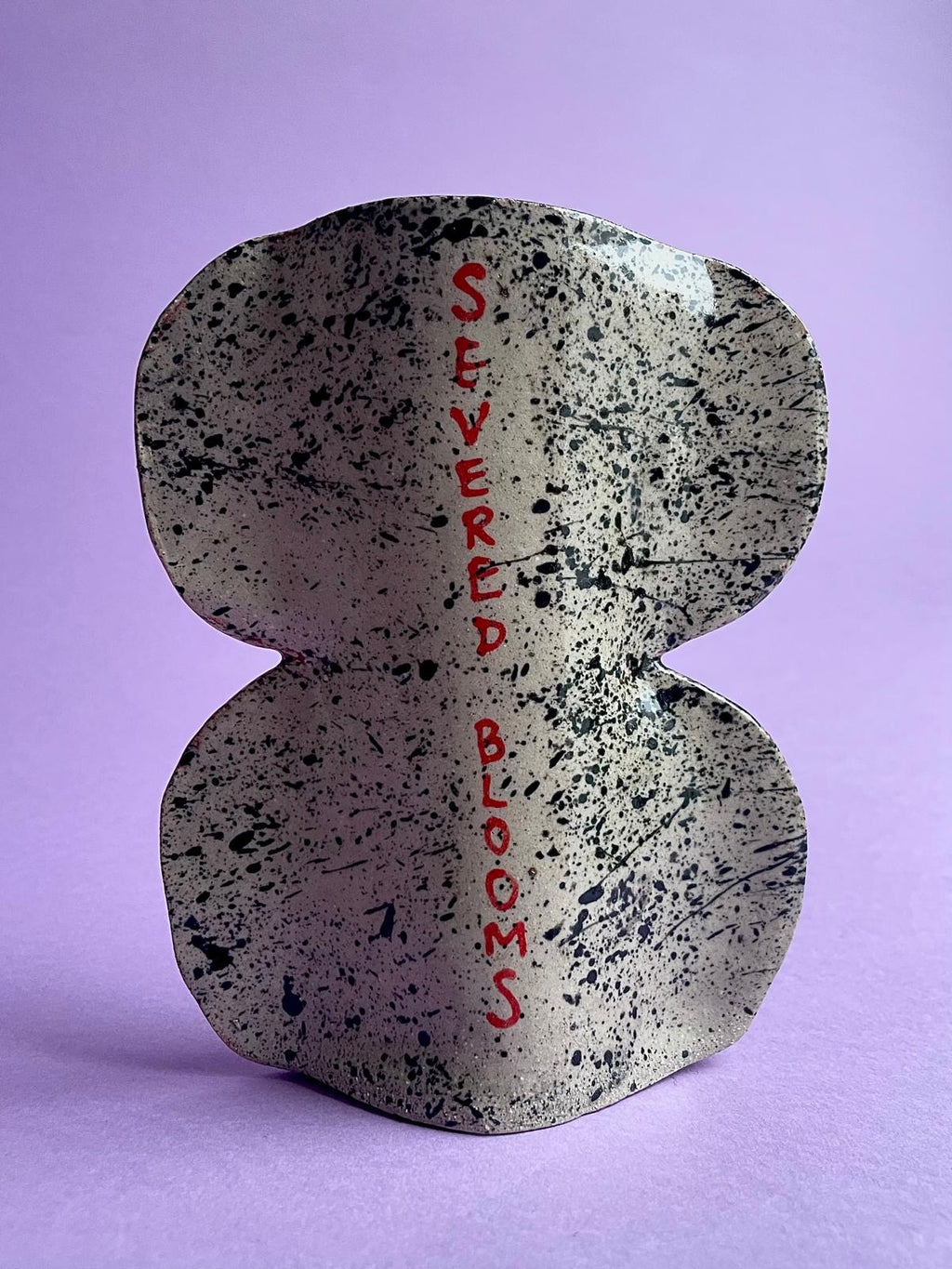 Severed Blooms/Wild Flower Pocket Vase