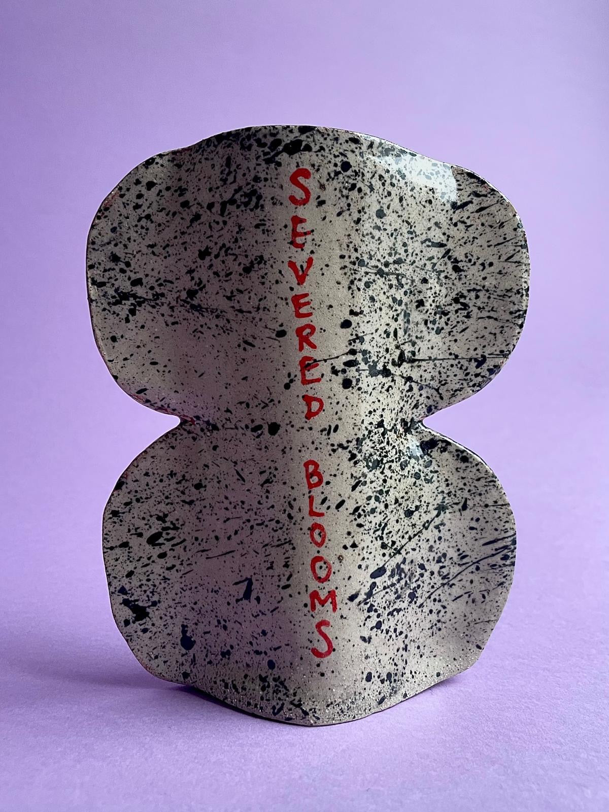 Severed Blooms/Wild Flower Pocket Vase