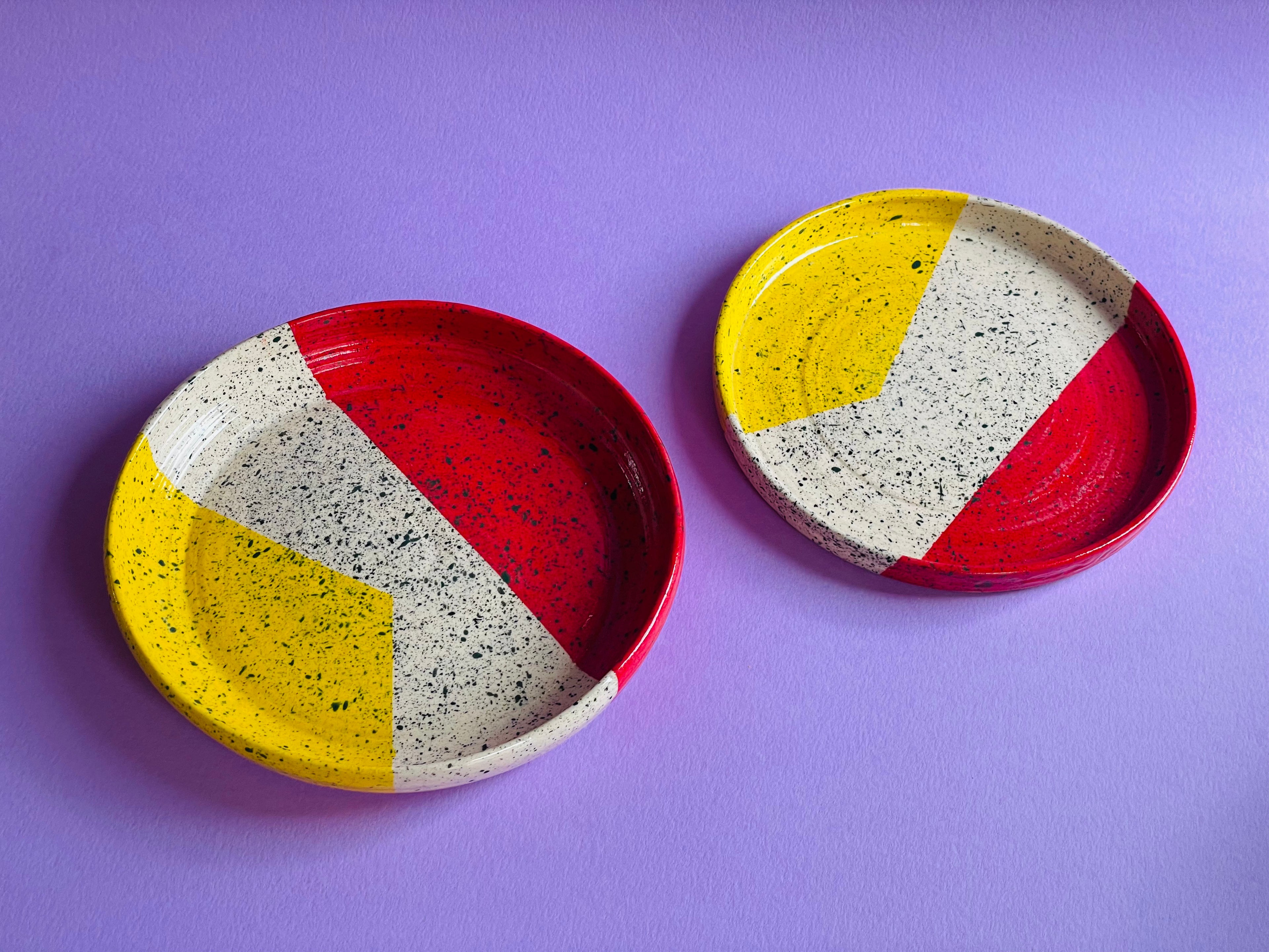 BibiHaus Side Plates