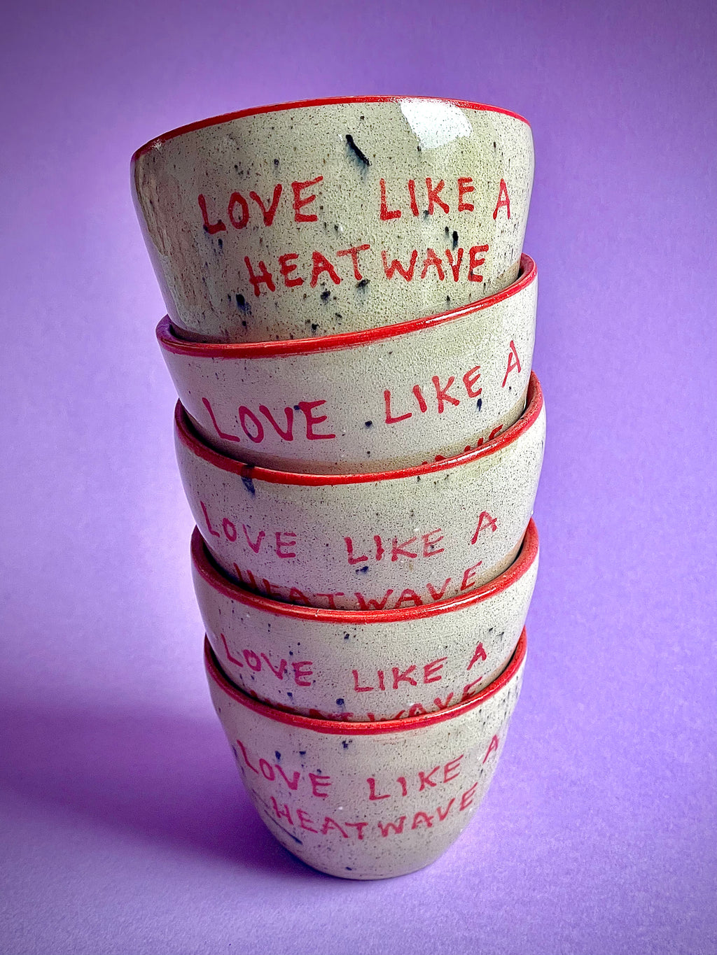 Love Like A Heatwave