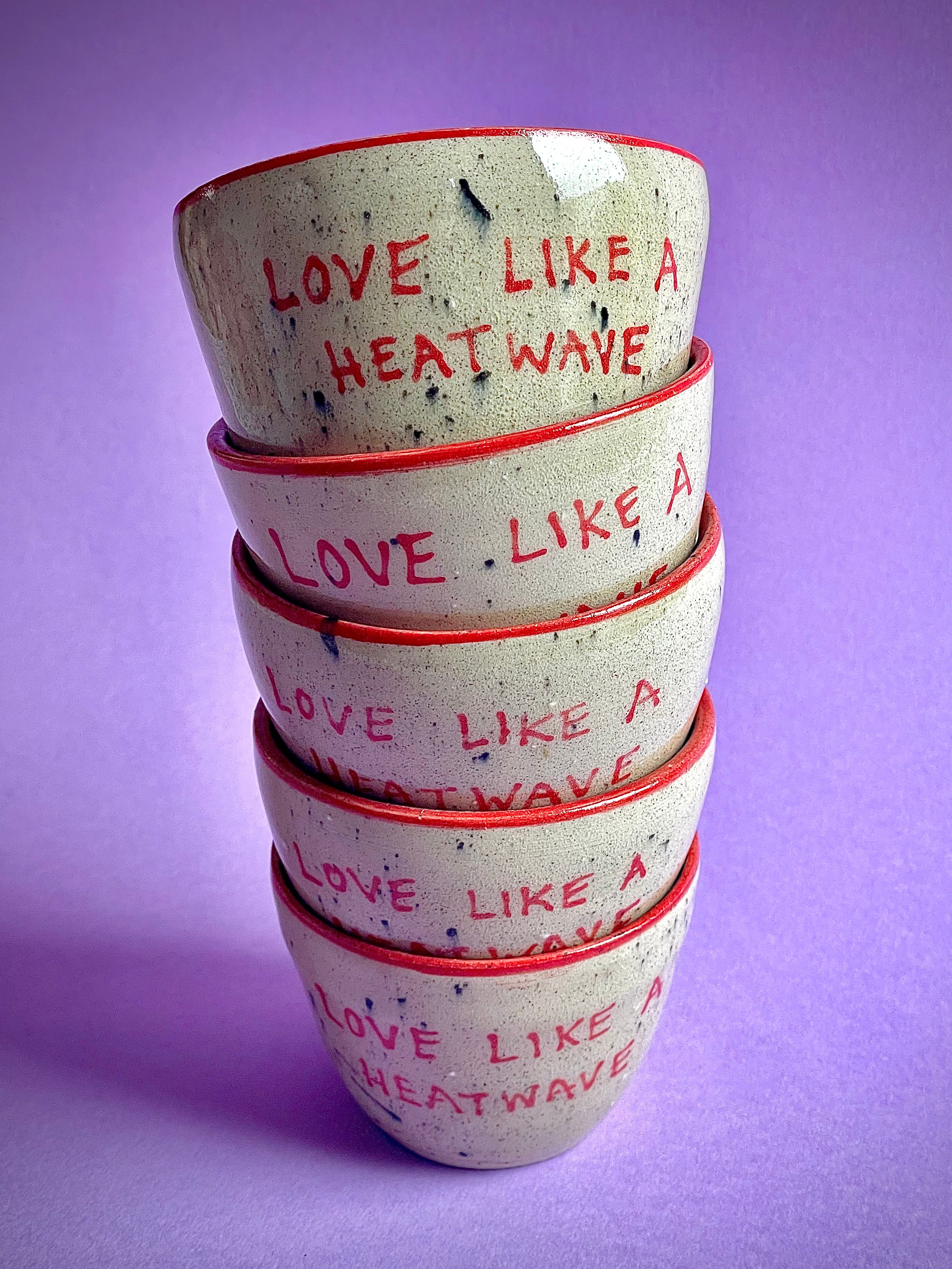 Love Like A Heatwave