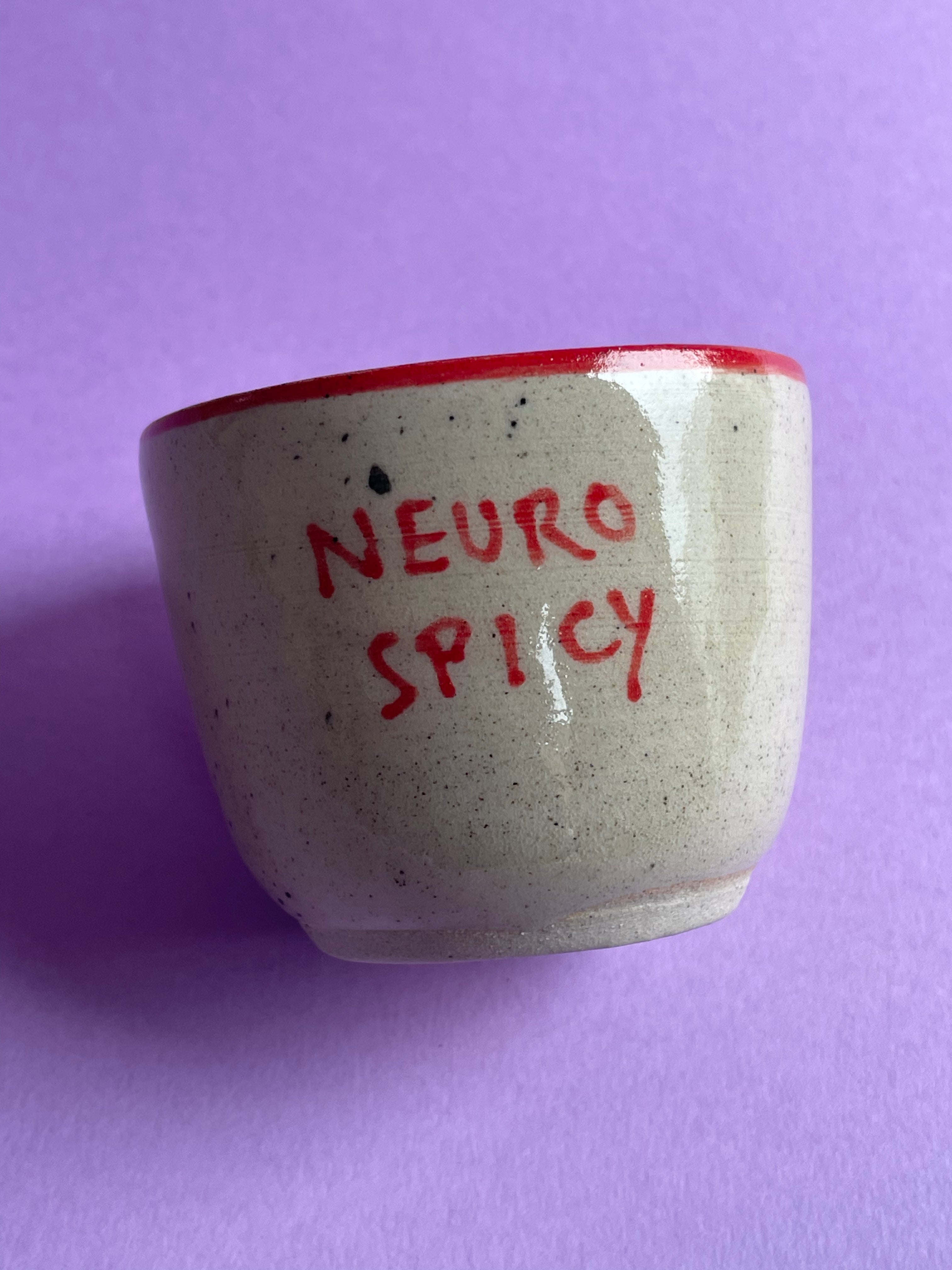Neuro Spicy