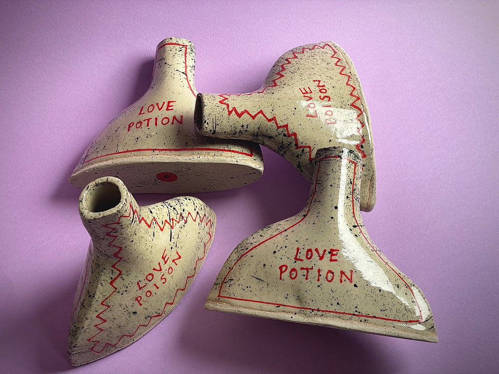 Love Potion/Poison Bottle