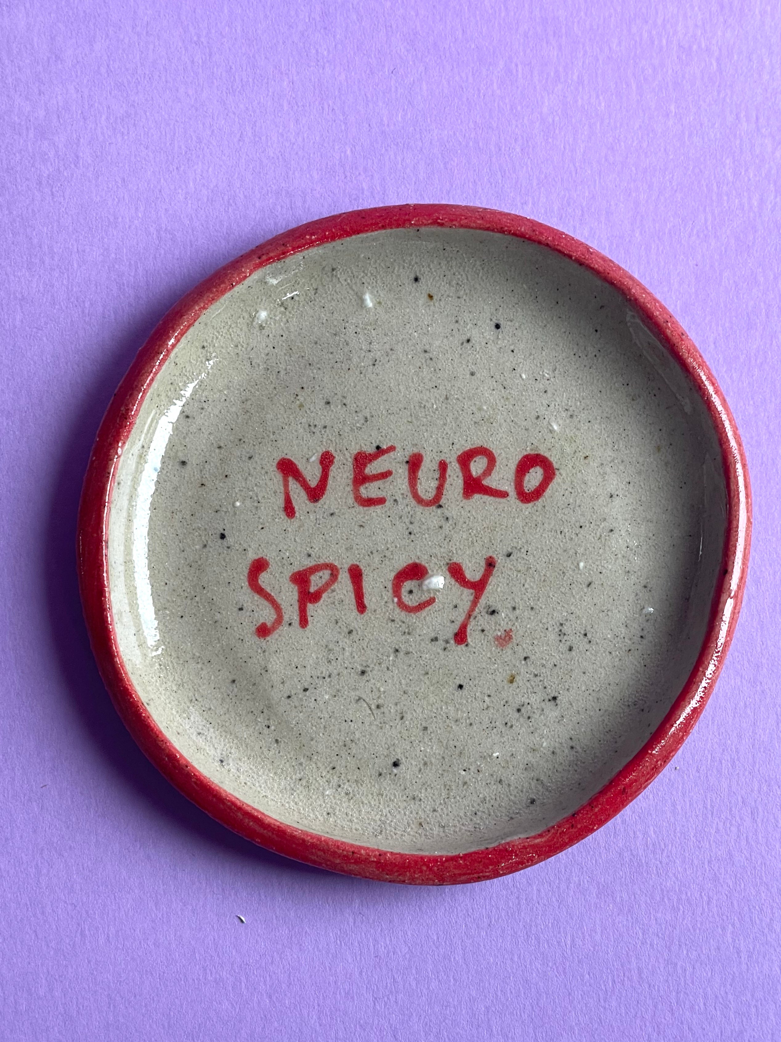 Neuro Spicy