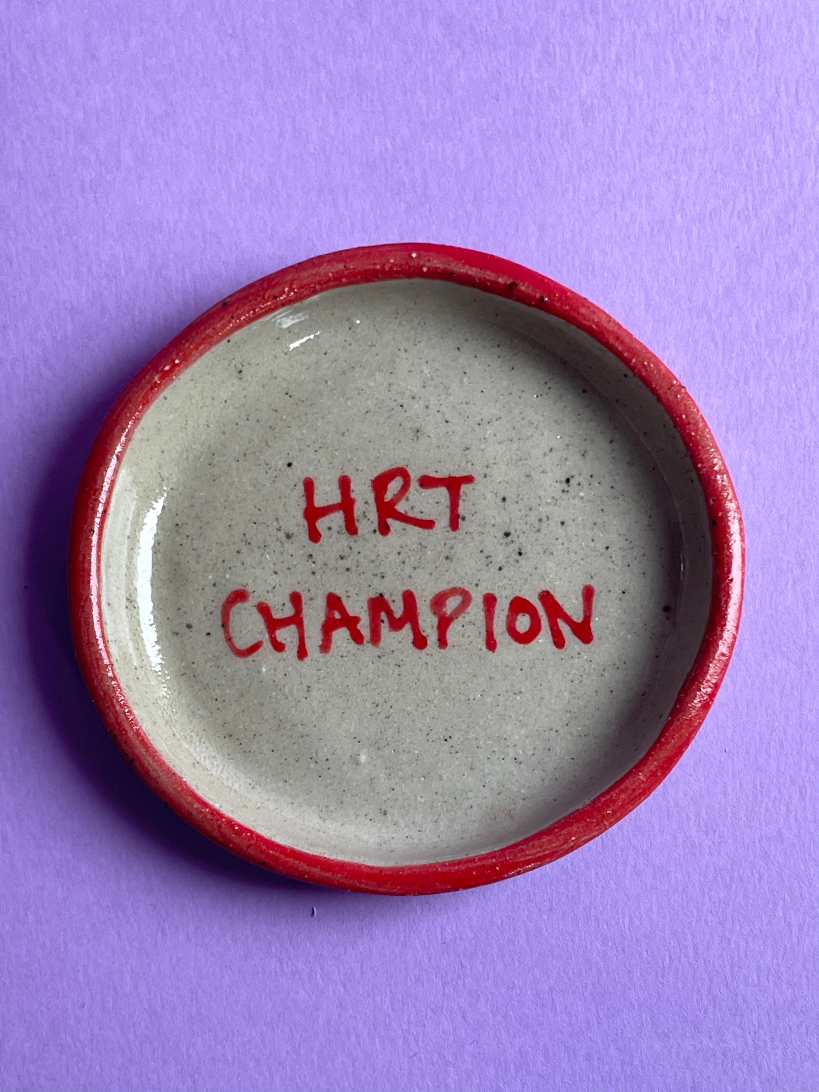 HRT Champion