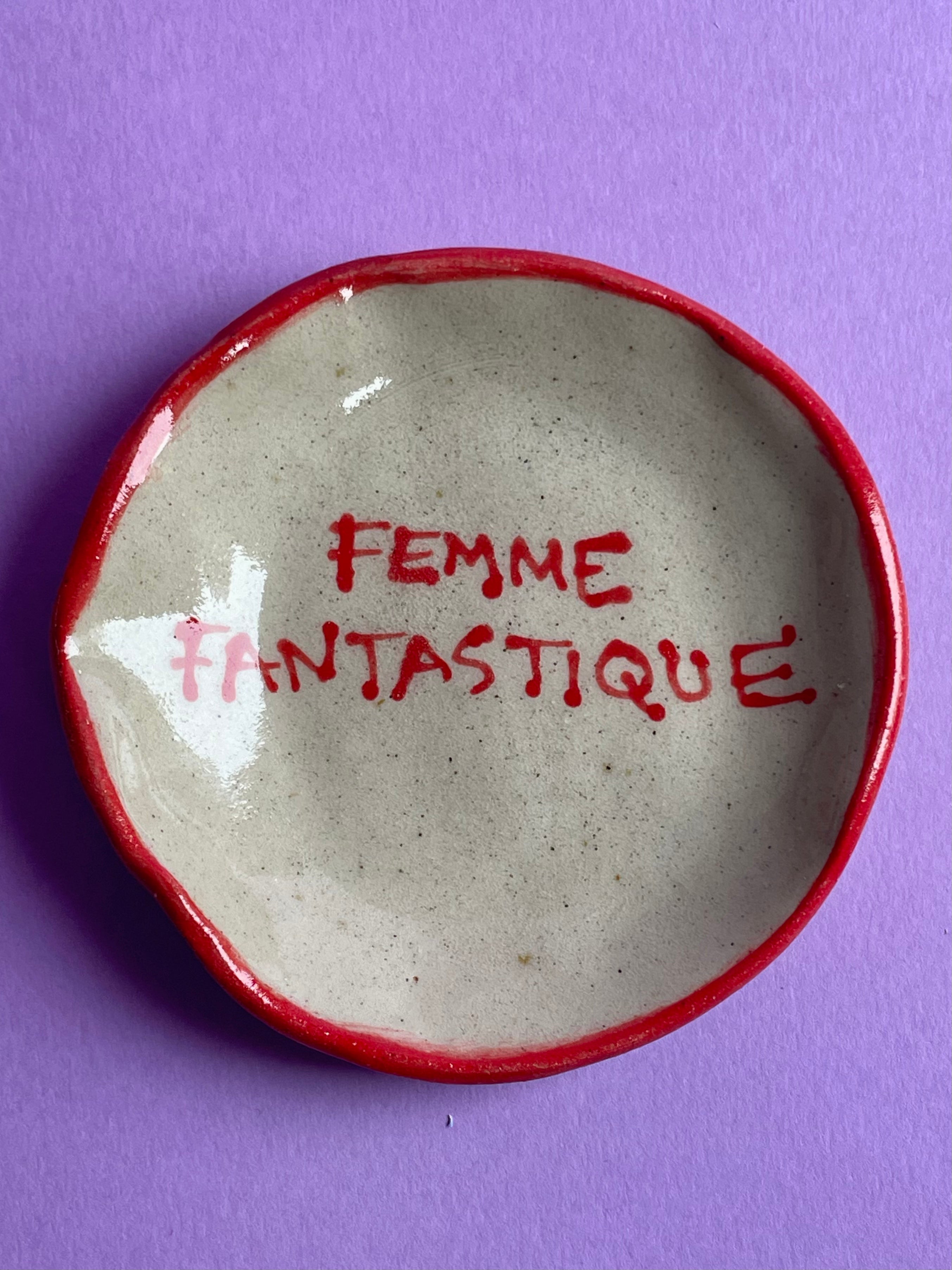 Femme Fantastique