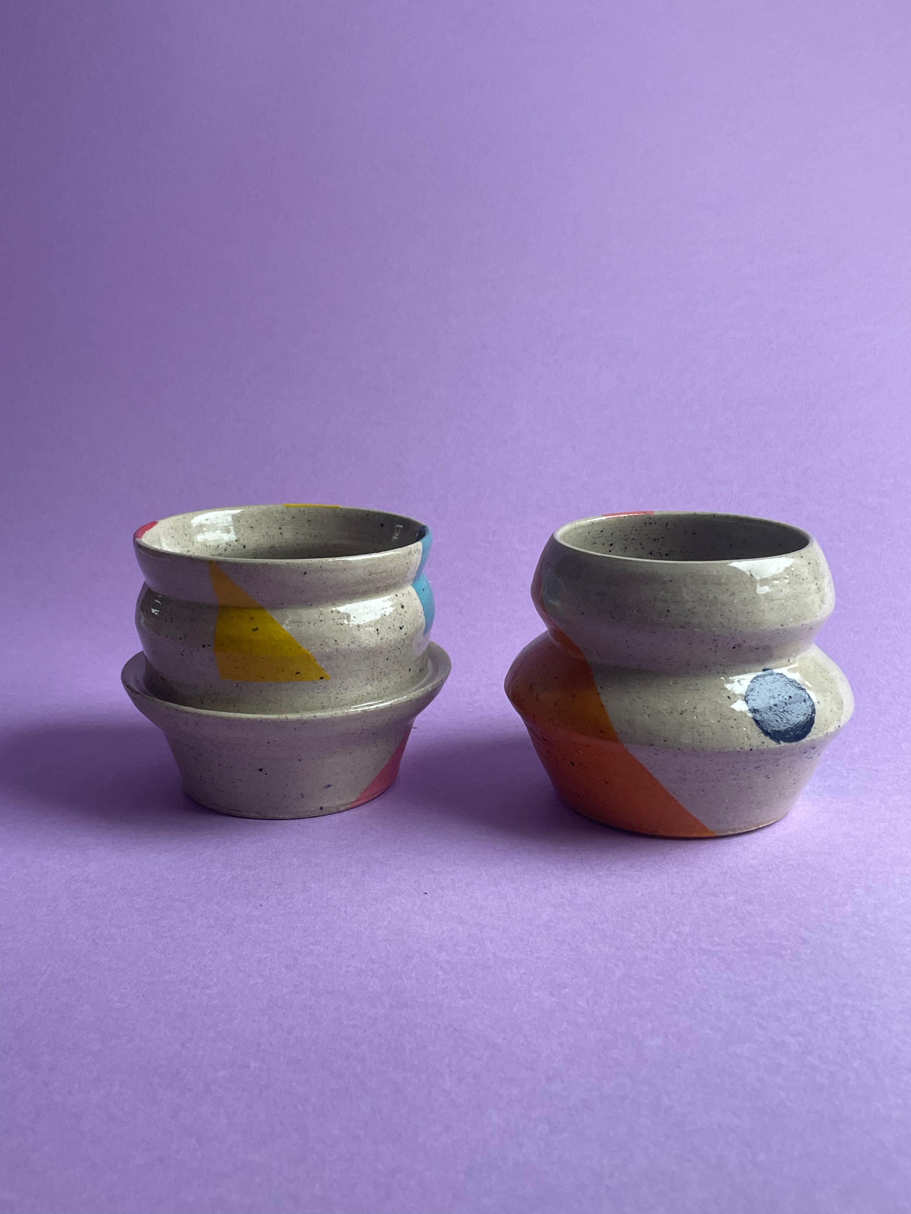 Flirty Handle-less Mug