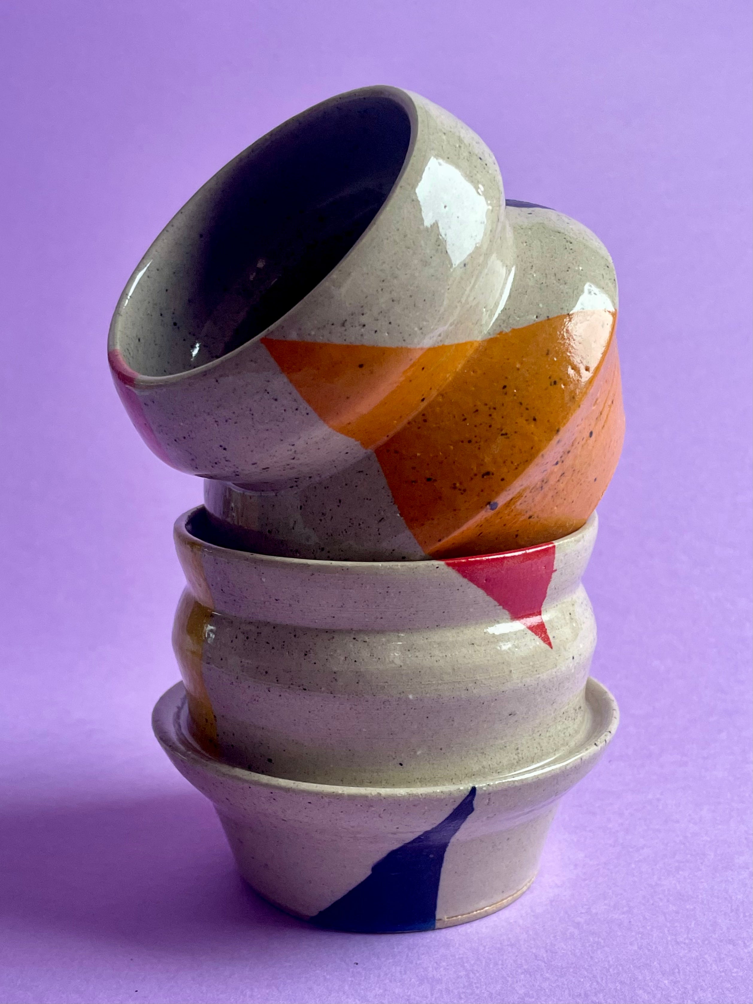 Flirty Handle-less Mug