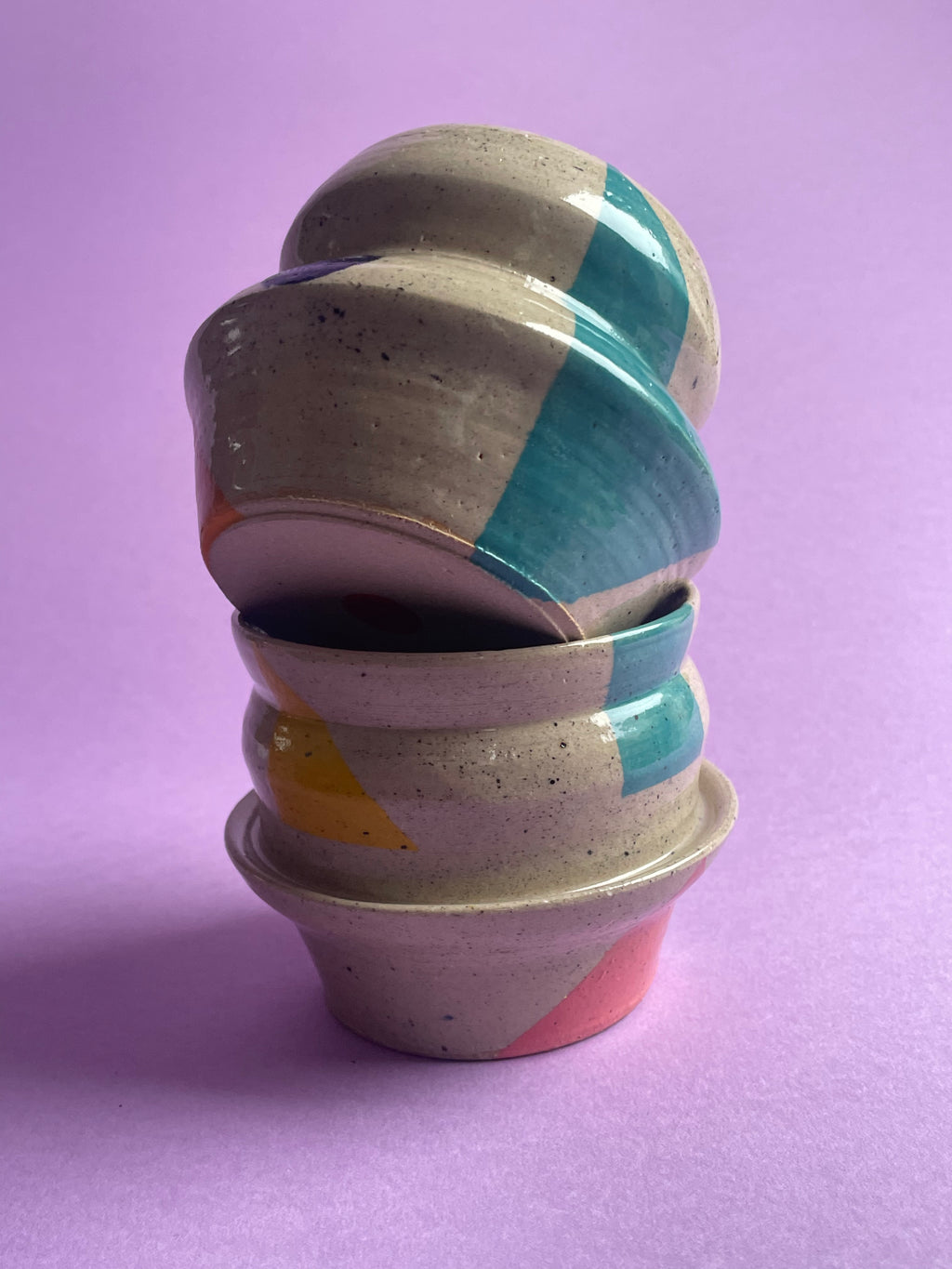 Flirty Handle-less Mug