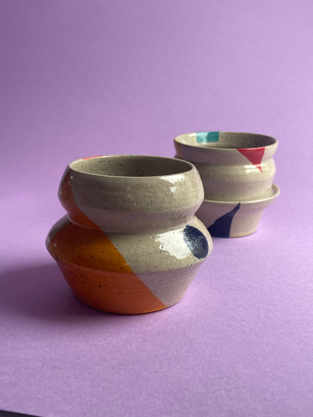 Flirty Handle-less Mug