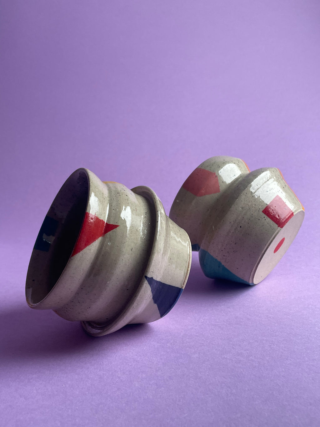 Flirty Handle-less Mug