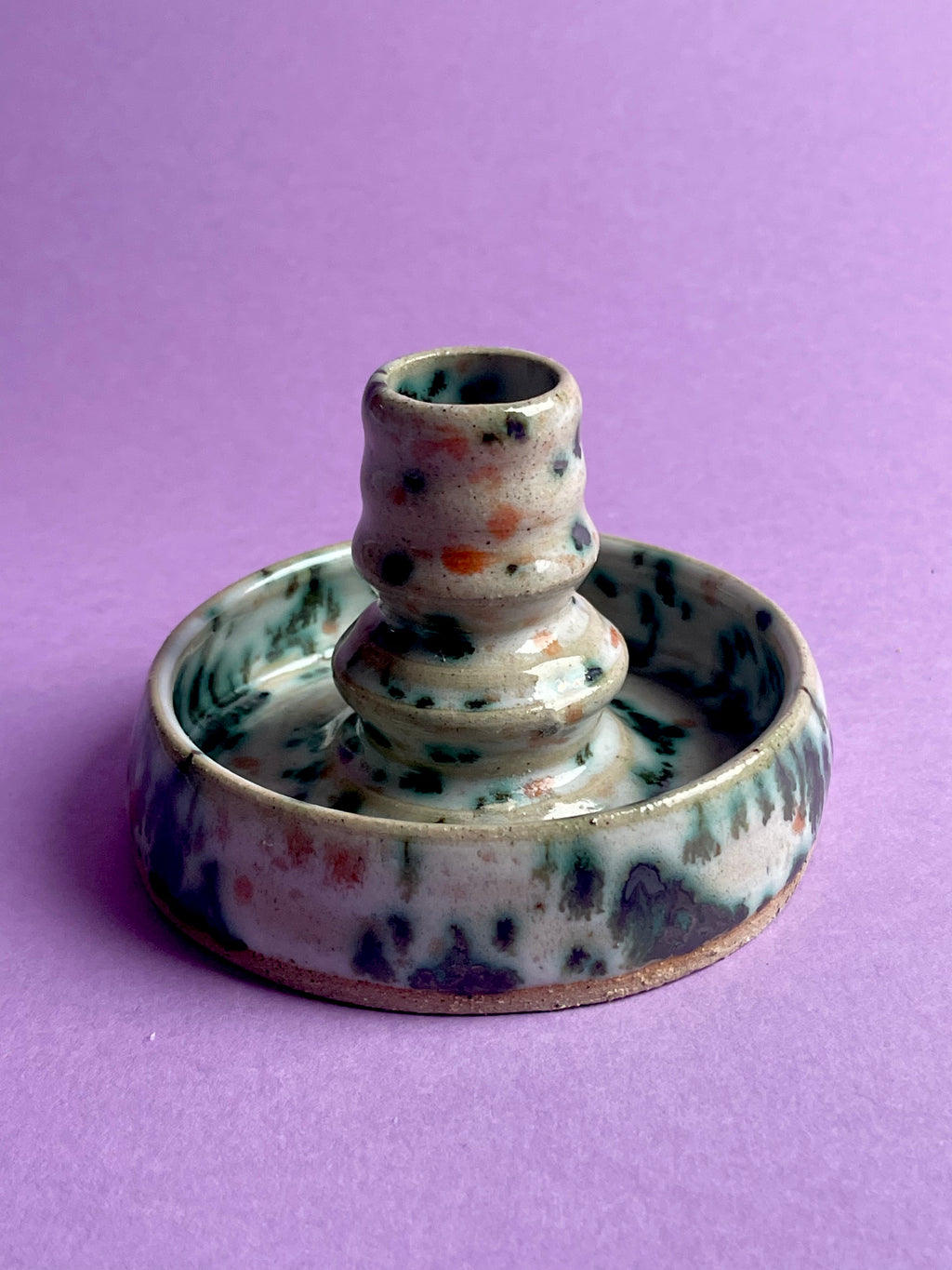 VerdiGris Candle Sticks