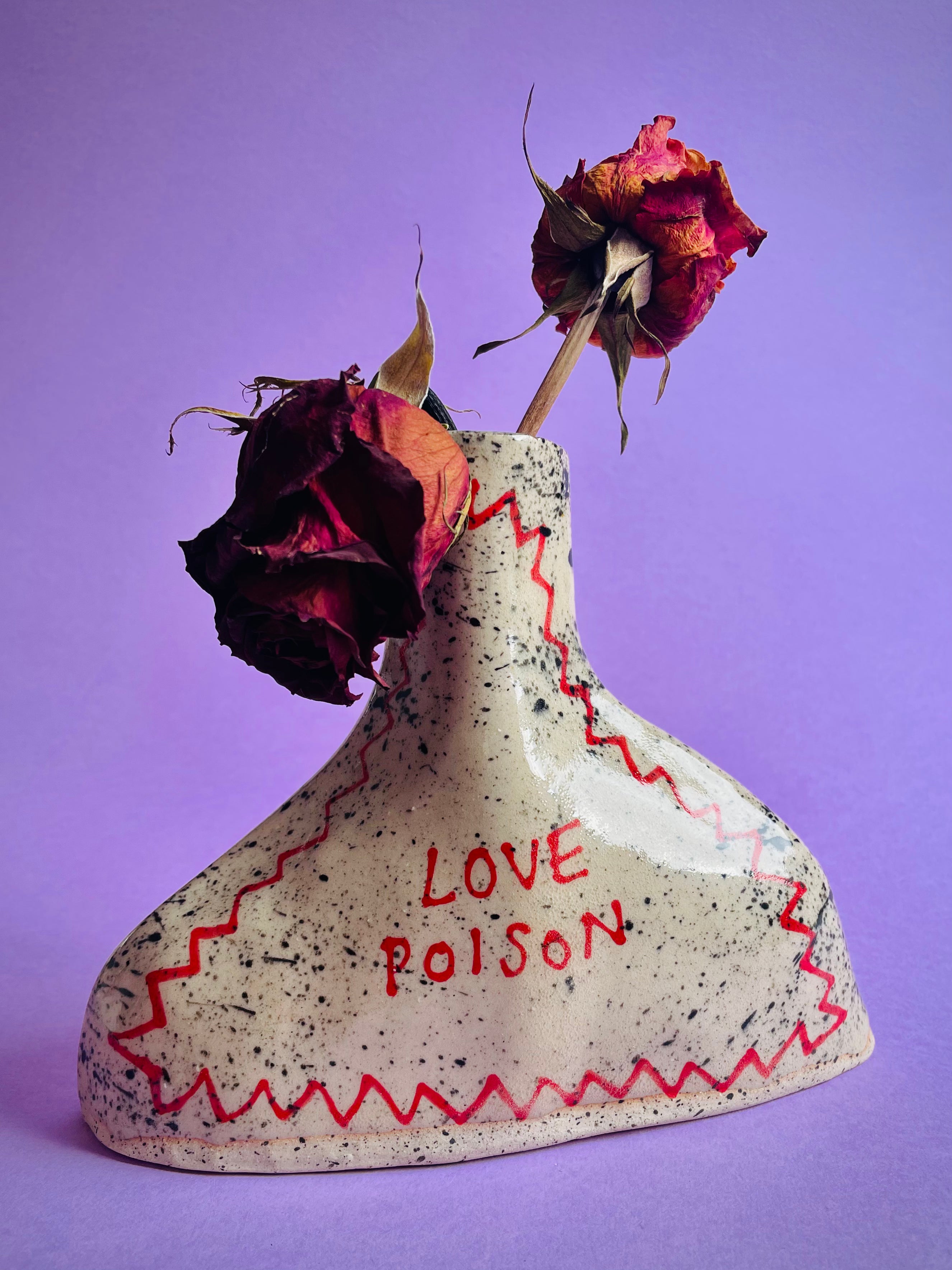 Love Potion/Poison Bottle