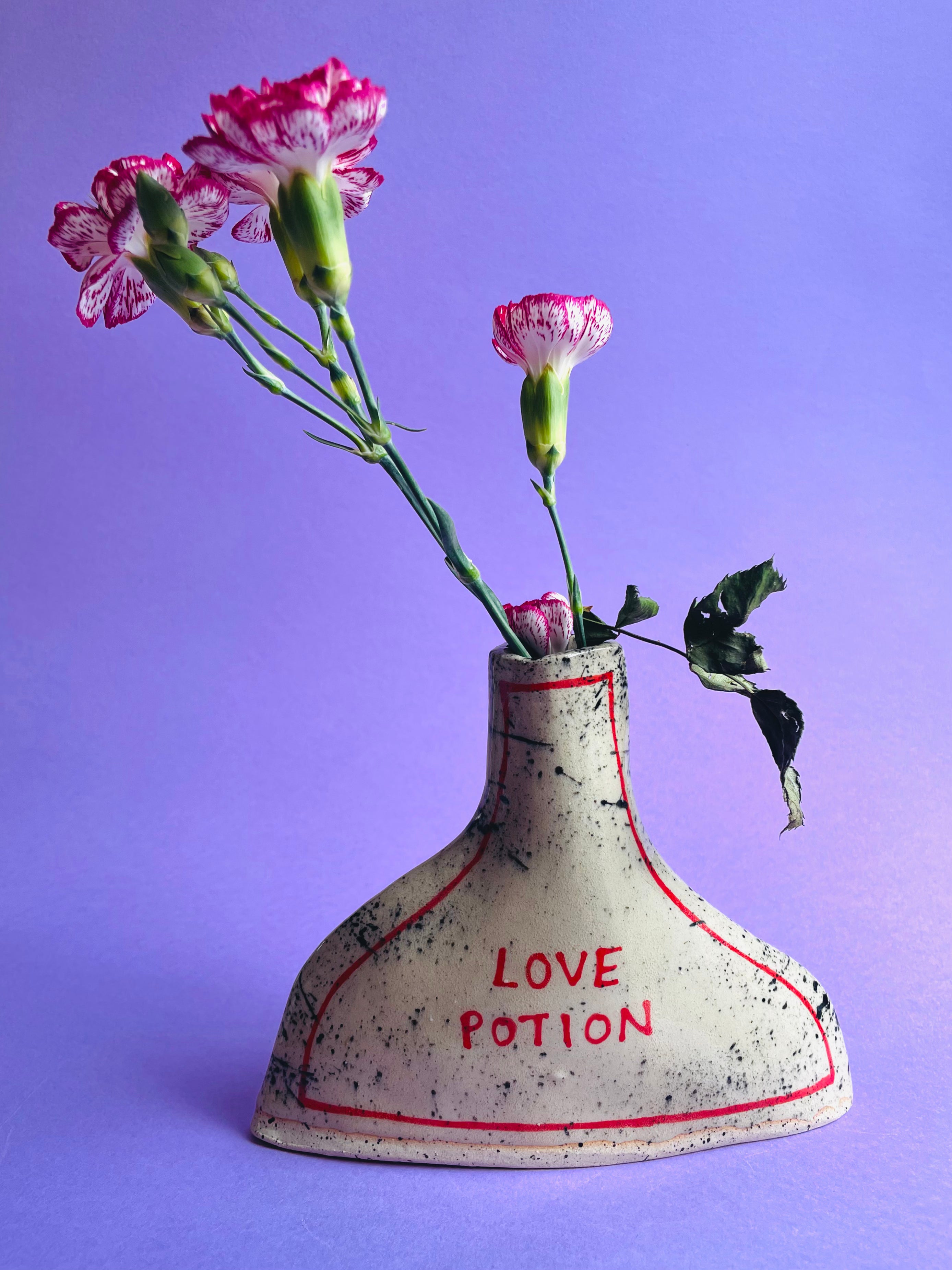 Love Potion/Poison Bottle